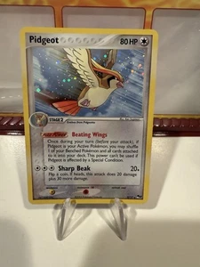 Juego de Cartas Coleccionables Pokémon - Pidgeot - 2/17 - Holo Raro - Serie POP 2 - VLP/NM - Imagen 1 de 8