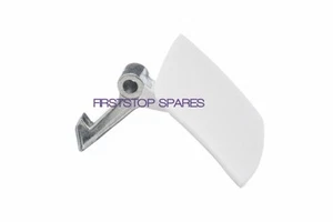 GENUINE BOSCH WASHING MACHINE DOOR HANDLE 069637 - Picture 1 of 1