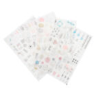 Wedding Planning Stickers 230pcs for Scrapbooking & Decorating