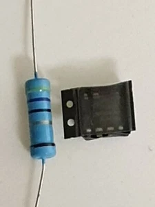 Kit Lnk304Gn + resistance 47 Ohms 47R anti-surge anti-flamme lnk304gn 47 r - Picture 1 of 4