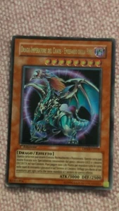 drago imperatore del chaos emissario della fine ultimate 1 edizione - Foto 1 di 6