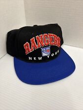 New York Rangers Adjustable Fresh Caps Hat (6/6/23)