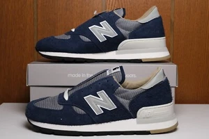 New Balance x Carhartt 990V1 EU 46.5 US 12 UK 11.5 NUOVO - Foto 1 di 12