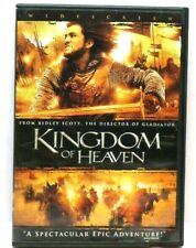 Kingdom of Heaven (DVD, 2005, Widescreen) (2 Disc Set) (L20)