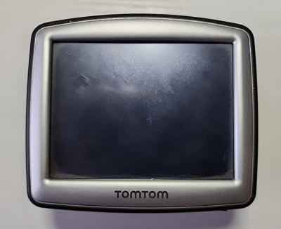 "TomTom One"  3.5" GPS N14644 Navigation System (D) - Image 1 of 4