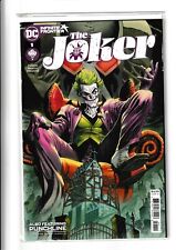 DC. Joker #1 Comic Tynion (2021) 
