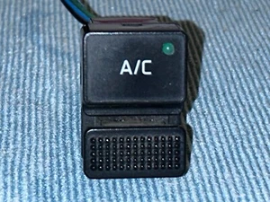 91 92 93 94 Mercury Capri AC A/C Air Conditioner Switch OEM - Picture 1 of 2