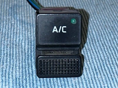Переключатель кондиционера переменного тока 91 92 93 94 Mercury Capri от оригинального производителя - Изображение 1 из 2