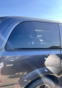 2008-2020 Dodge Grand Caravan Passenger Right Quarter Window Glass 9 10 11 12 13 - Foto 1 di 1