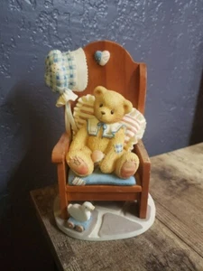 Cherished Teddies Amelia 1997-1998 Rewards Level 2, 273554 You Make Me Smile - Picture 1 of 5
