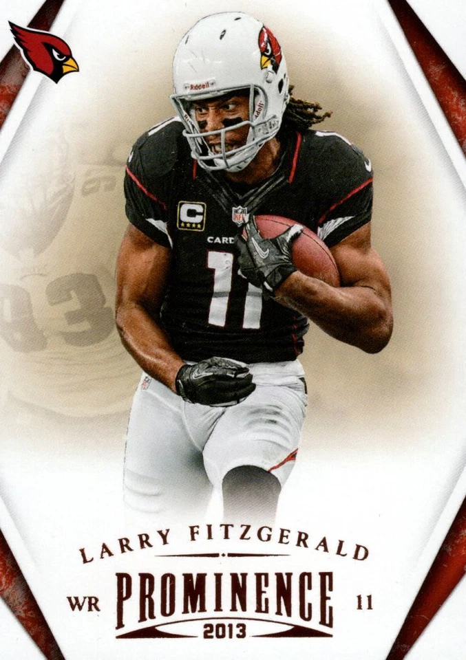 2013 Panini Prominence Football Card Pick (Base) - Image 1 of 1