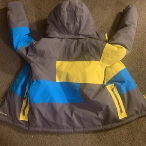 $170 Boulder Gear Temple Ski Jacket NWT Size S, M, L Youth Girl's DWR - Picture 1 of 9