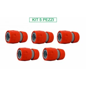 5 Piezas Siroflex 4450 Montaje Rápida Con Manguera 12,5MM E15 MM -03555- - Imagen 1 de 1