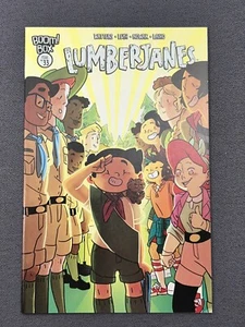 Boom! Box Comics - Lumberjanes #33 - Dec 2016 - Might As Wheel - VF/NM - Picture 1 of 2
