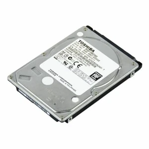 Toshiba MQ01ABD050 Hard Drive 500GB 5.4K 8MB SATA II 2.5'' - Picture 1 of 3