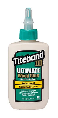 Ultimate Wood Glue, 4-oz. - Image 1 of 1
