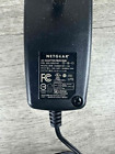 NETGEAR 12V 1.5A AC DC Adapter Black Model 2ABB018F 1 NJ Power Supply 5.5mm Tip