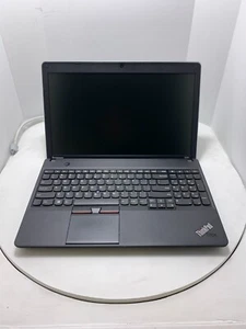 LENOVO ThinkPad Edge E545, AMD A6-5350M 2.9Ghz, 8GB RAM, NO HD FOR PARTS #27 - Picture 1 of 5