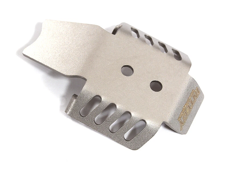Stainless Steel Skid Plate for Element RC 1/10 Scale Enduro Sendero - Image 1 of 1