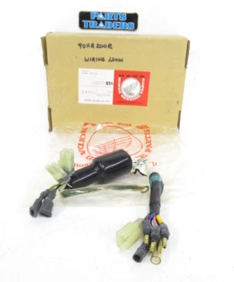 Arnés/telar de cables genuino Honda XR200R XR 200R 32100-KT0-830 NUEVO DE STOCK Foto 1 de 3
