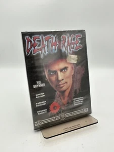 Death Rage (DVD, 1976) FACTORY SEALED *Free Shipping* - Picture 1 of 7