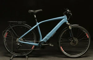 2019 Specialized Turbo Vado 3.0 Large Men's E-Bike DT Swiss Deore Only 711 Miles - Picture 1 of 11