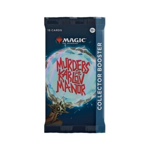 Magic the Gathering Murders at Karlov Manor Collector Booster ENG Sealed MTG - Imagen 1 de 1