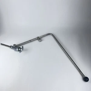 Universal Articulating Post Holder Positioning Table Attachment Ball Joint Lock - Picture 1 of 14