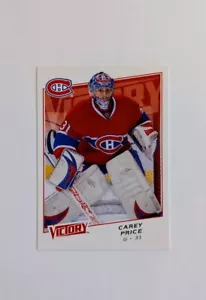 2008-09 Victory Hockey Card - Carey Price - Card #89 - Picture 1 of 2