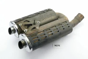BMW R 1100 S R2S Bj. 2000 - Silencer ESD silencer exhaust N27E - Picture 1 of 2