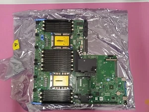 Dell WXD1Y Poweredge R740 R740XD System Board 2 x LGA3647, 24x DDR4 RAM Slot - Bild 1 von 7