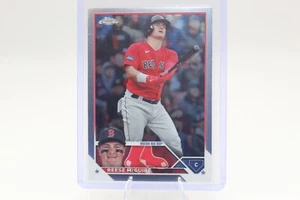 2023 Topps Chrome Update Series - Reese McGuire #USC58 - Picture 1 of 2