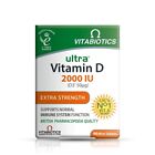 Vitabiotics - Ultra Vitamin D 2000IU Tablets (96)