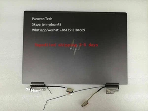 For HP envy x360 13-AG 13m-ag series LCD touch screen hinge up FHD L19577-001ASH - Picture 1 of 2
