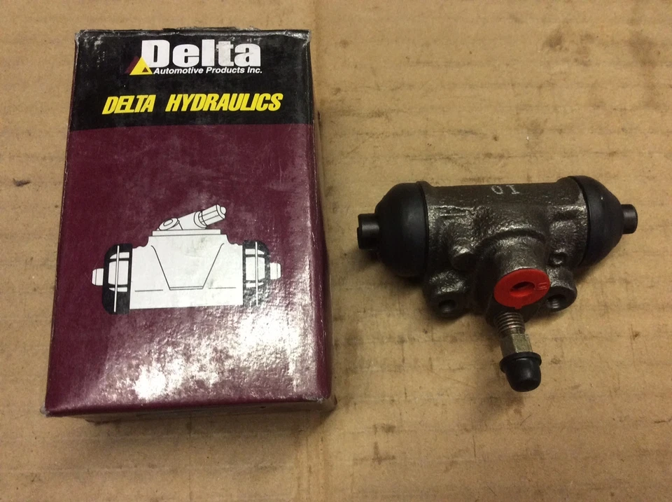 НОВЫЙ Delta 784-14701 барабанный тормозной колесный цилиндр заднего - подходит для 94-97 Ford Aspire - Изображение 1 из 1