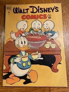 Fumetti e storie di Walt Disney gennaio 1952 n.136 ottimo/bene - Foto 1 di 5