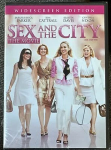 Sex And The City The Movie DVD (Canadian) New, Sealed - Picture 1 of 2
