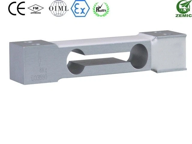 New Zemic L6D-C3 50Kg Single Point  Load Cell, Capacity: 50Kg IP65 - Image 1 of 4