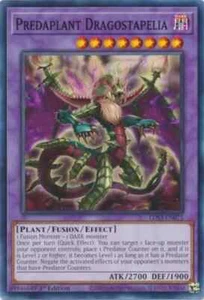 Yugioh Predaplant Deck komplett 42 Karten - Bild 1 von 1