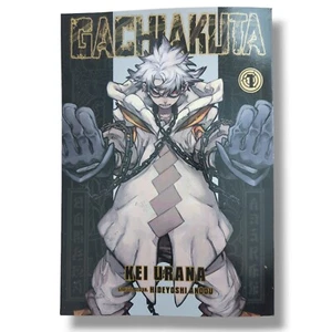 Gachiakuta 1 Trade Paperback - Picture 1 of 2