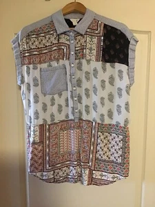 Women’s Intro Blouse Size L - Picture 1 of 3