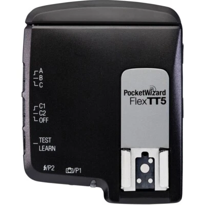 PocketWizard Flex TT5 for Nikon - Image 1 of 4