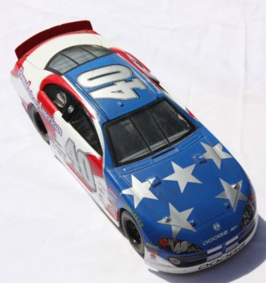 2001 Racing Champions NASCAR Sterling Marlin No40 Coors Light 1:24 литой автомобиль - Изображение 1 из 4