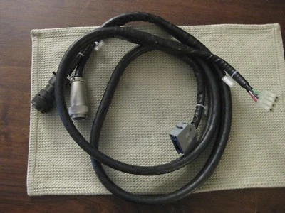 NSK Adept Robot Module Servo Cables 78" EXC Tamagawa Robotic Actuator - Image 1 of 4