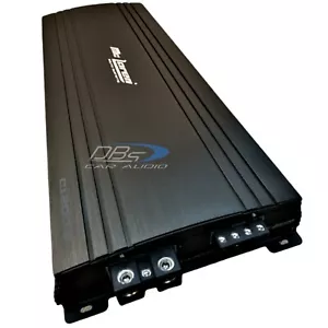 McLaren C1200.2 2-Kanal Auto Verstärker 2 Kanal 1200 Watt Rms Klasse AB Fullrange Amp - Bild 1 von 5