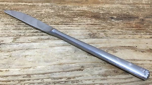 Stanley Roberts Rogers SRB142 Flame Crown 1 Dinner Knife Stainless 97305 Japan - Picture 1 of 1