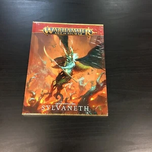 Age of Sigmar 3.0 - Battletome - Sylvaneth - Warhammer - Games Workshop - Sealed - Picture 1 of 1