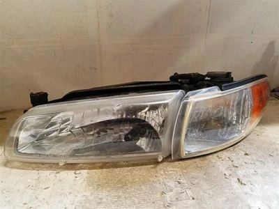 Farol esquerdo do motorista compatível com 97-03 Grand Prix 13053 - Imagem 1 de 4