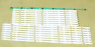 Samsung Bn96-34807A Bn96-34808A Led 16 Strips + Bn41-02380A Board Un65ju670d
