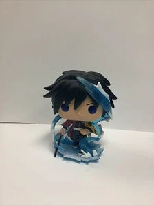 Funko Pop! Animation: Demon Slayer Giyu Tomioka AAA Anime Exclusive Vinyl Figur - Bild 1 von 4